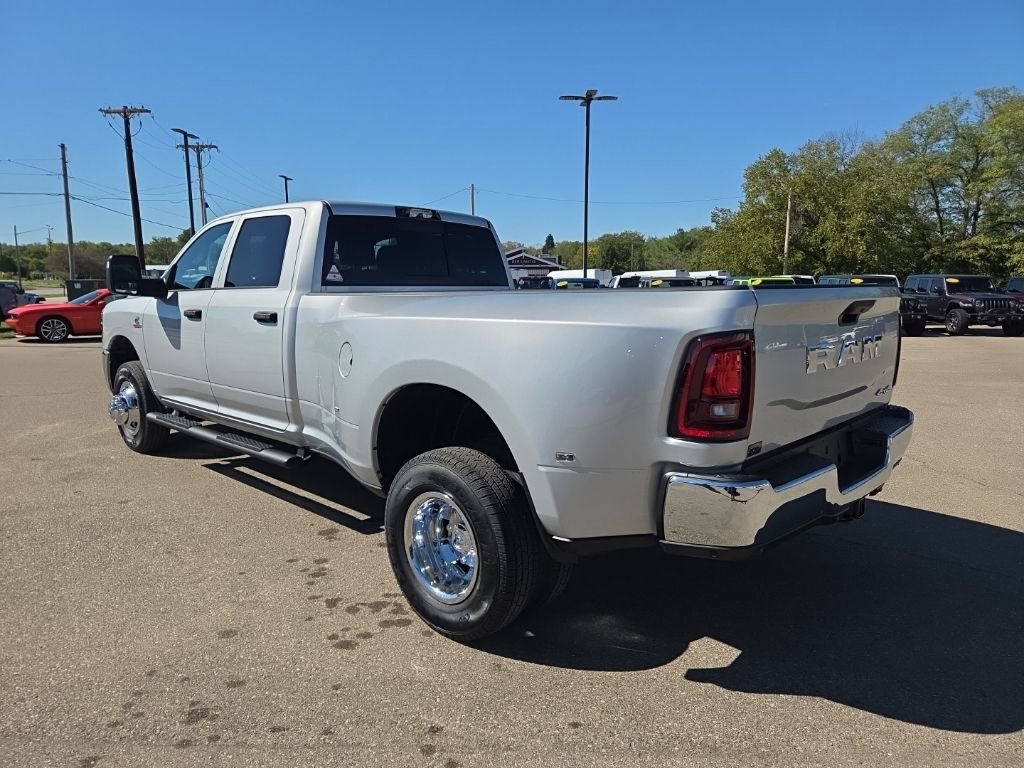 New 2026 RAM 3500 Tradesman image 5