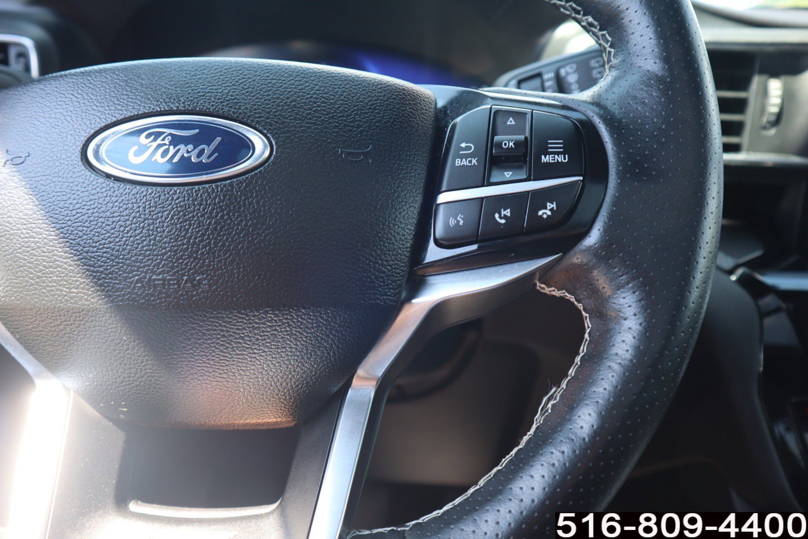 Used 2022 Ford Explorer ST w/ Equipment Group 401A image 23