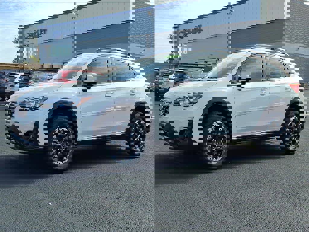 Certified 2021 Subaru Crosstrek 2.0i Premium image 3