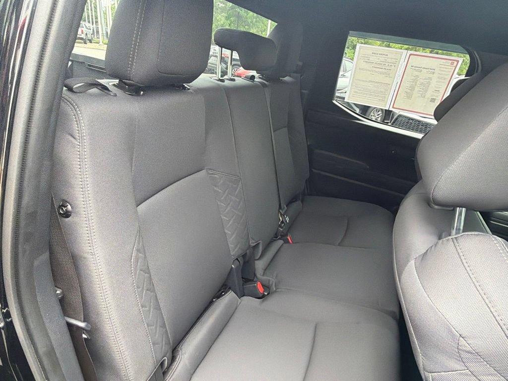 Certified 2024 Toyota Tacoma SR AWD/4WD image 20