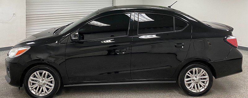 Used 2023 Mitsubishi Mirage G4 SE image 8