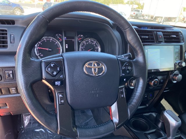 Used 2023 Toyota 4Runner TRD Off-Road Premium w/ Off Road Premium Plus Package AWD/4WD image 13