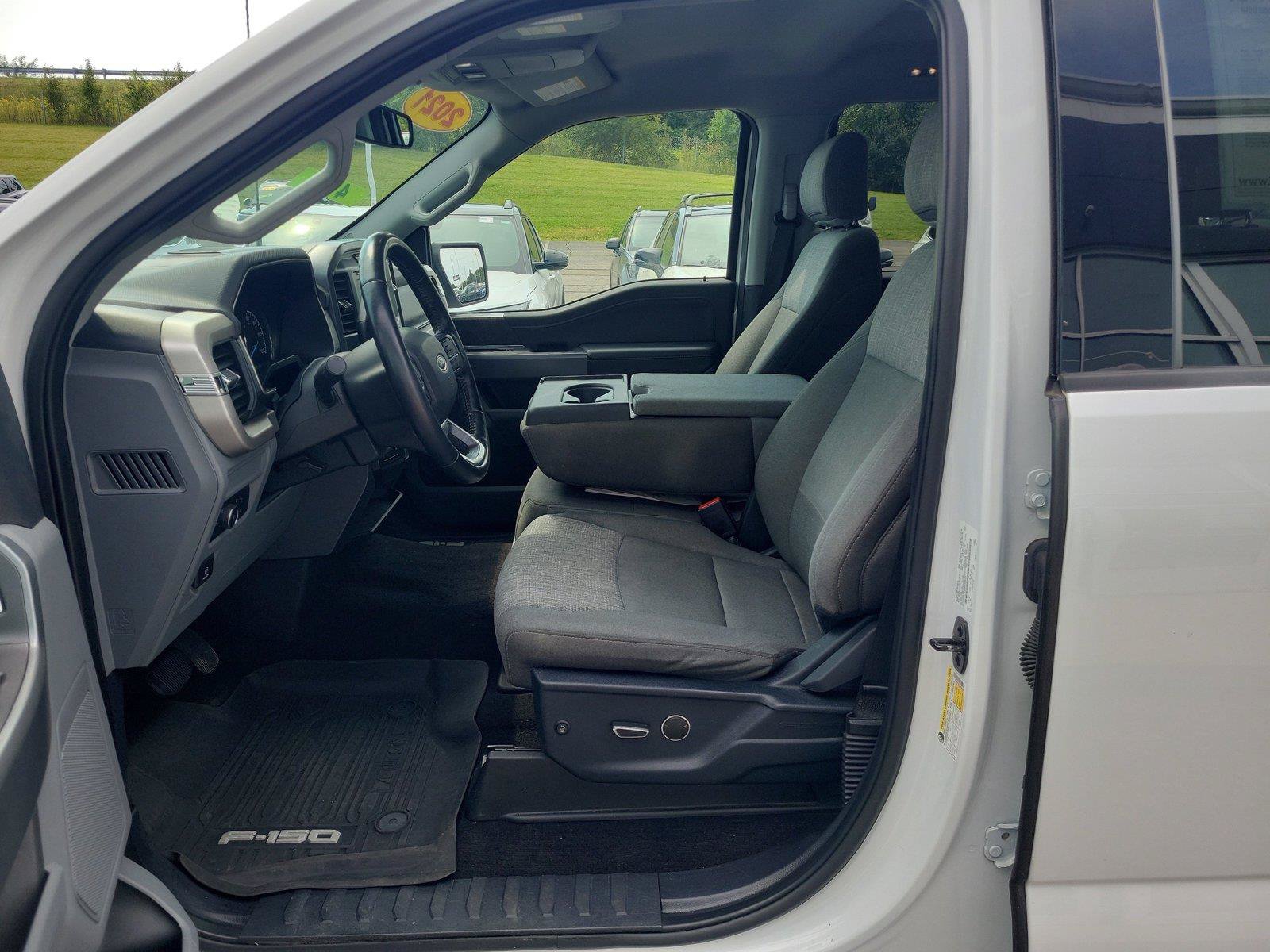 Used 2021 Ford F150 XLT w/ Equipment Group 301A Mid AWD/4WD image 15