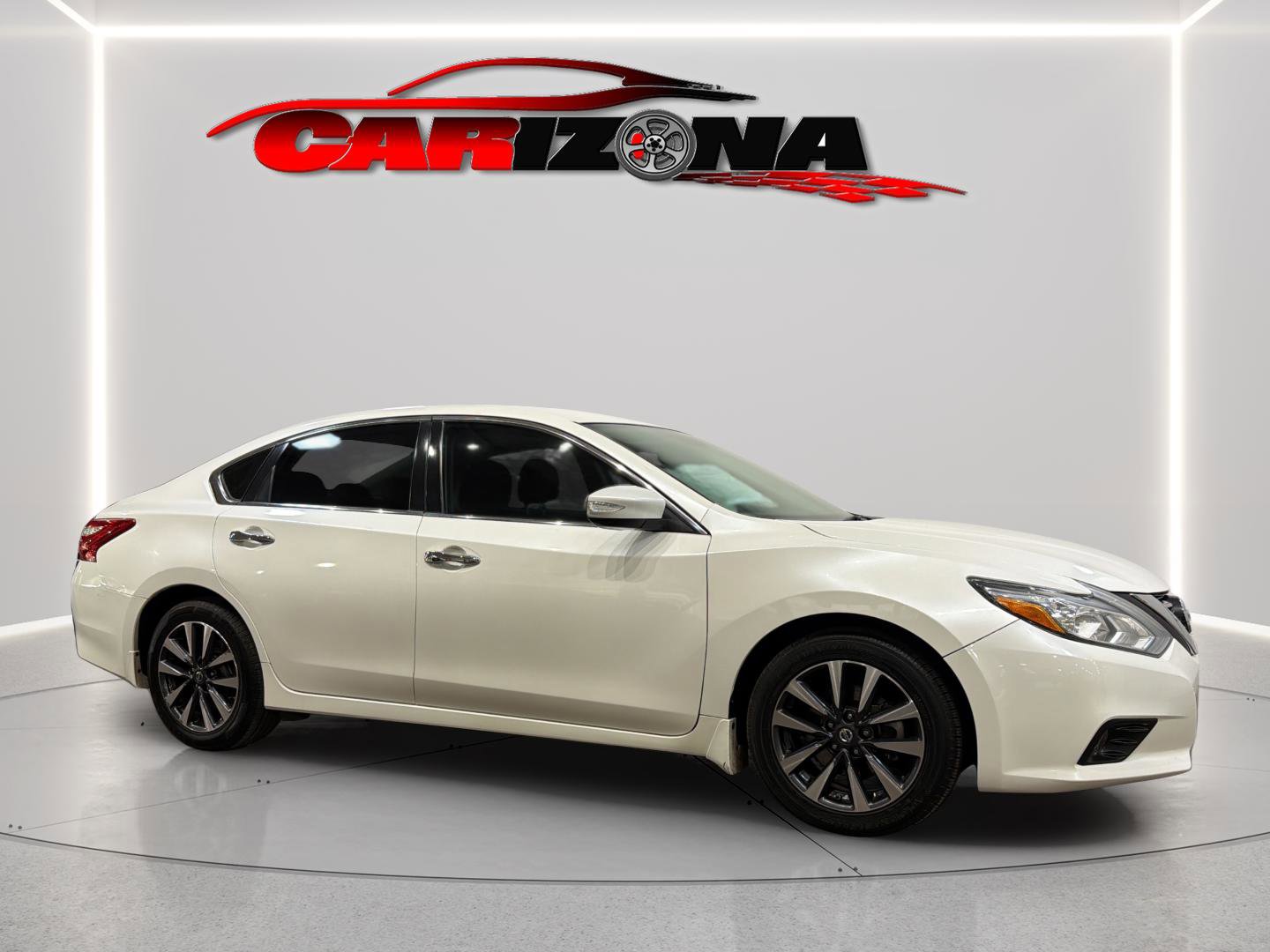 Used 2016 Nissan Altima 2.5 SV w/ Convenience Package image 11