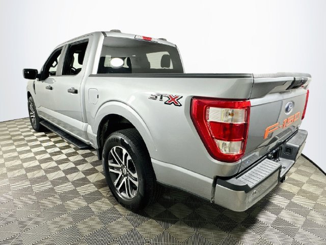 Used 2023 Ford F150 XL w/ STX Appearance Package RWD image 5