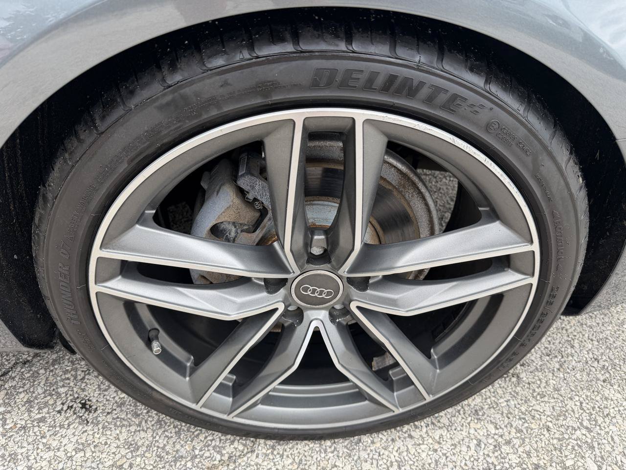 Used 2014 Audi A4 2.0T Premium w/ Audi MMI Navigation AWD/4WD image 9