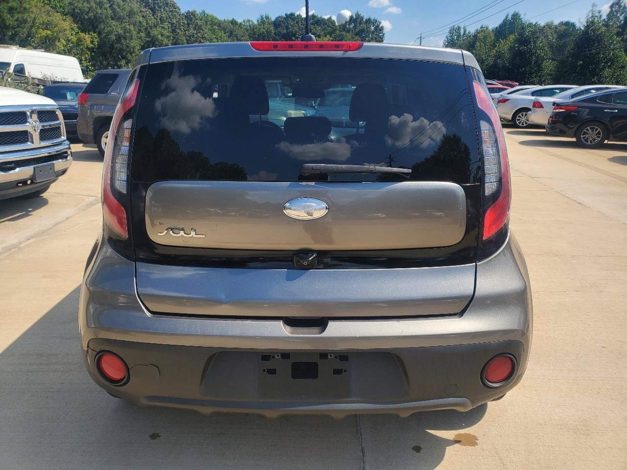 Used 2019 Kia Soul FWD image 8