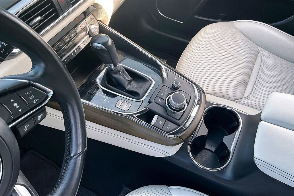 Used 2020 MAZDA CX-9 Signature image 17