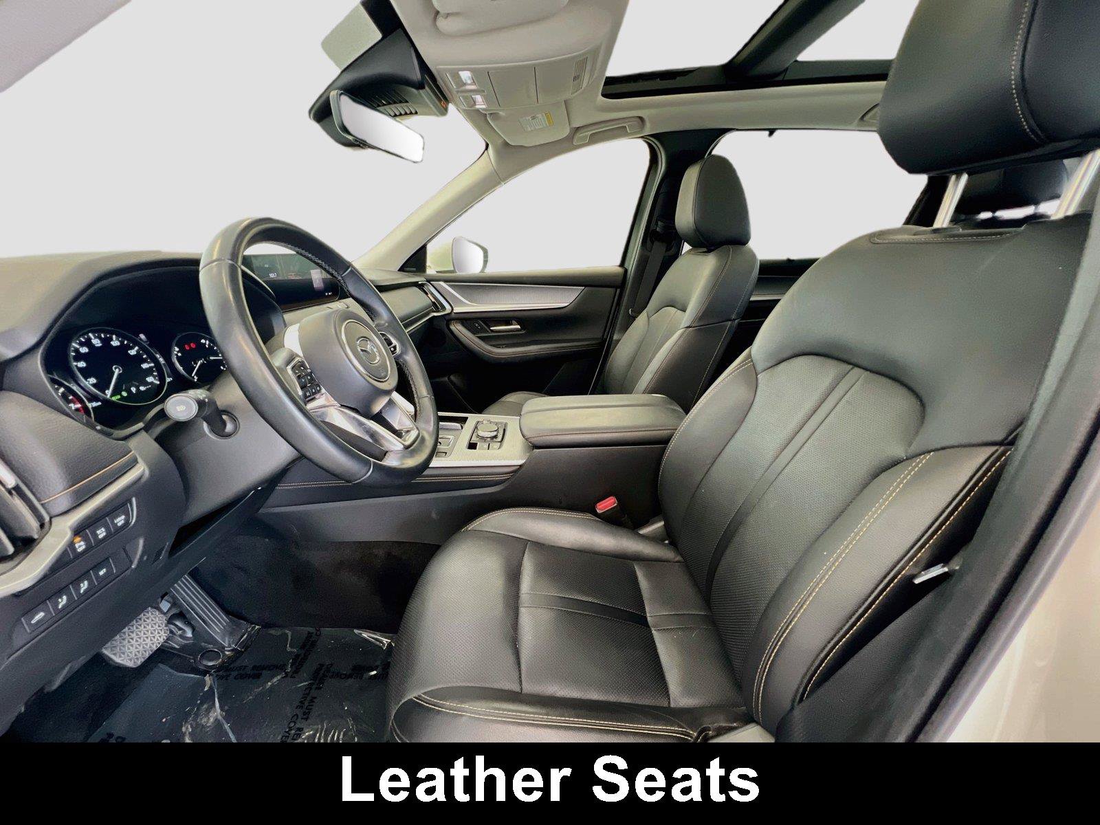Used 2024 MAZDA CX-90 3.3 Turbo w/ Premium Package AWD/4WD image 5