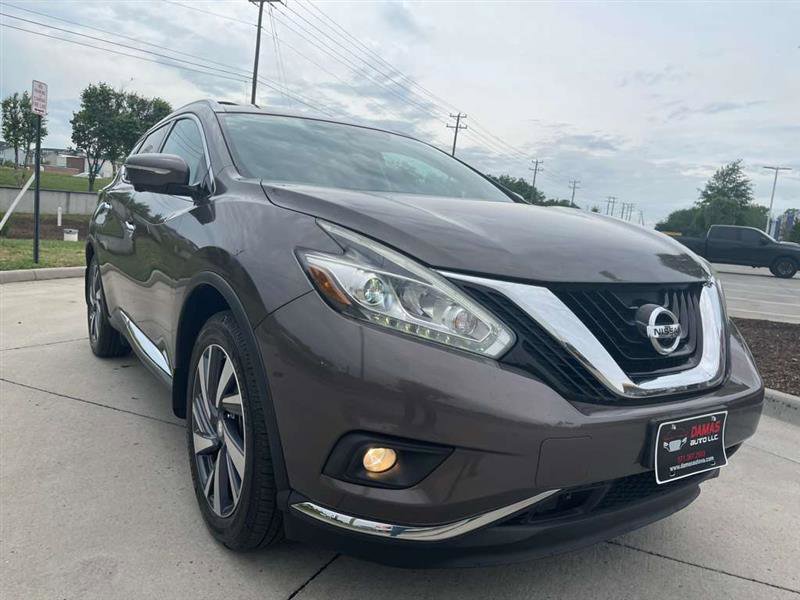 Used 2015 Nissan Murano Platinum w/ Platinum Technology Package AWD/4WD image 64