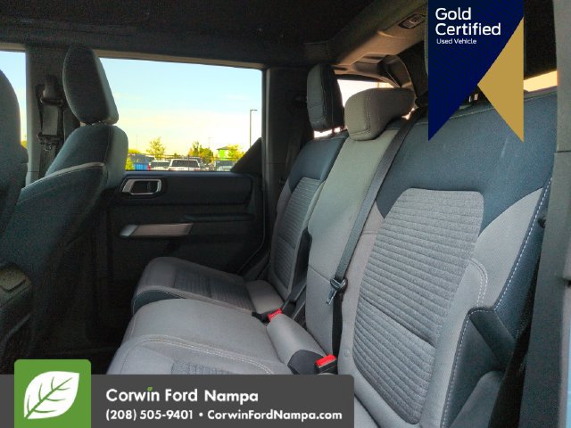 Certified 2022 Ford Bronco Outer Banks AWD/4WD image 26