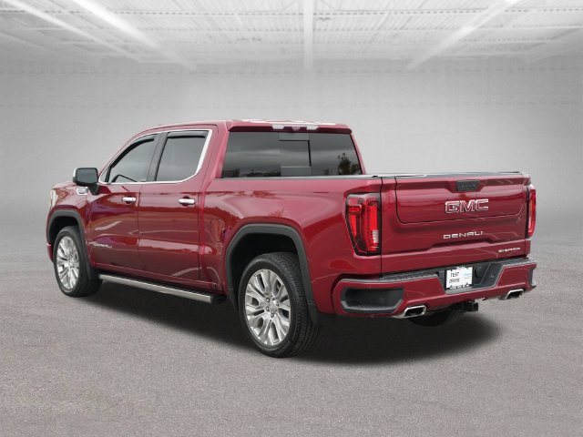 Used 2020 GMC Sierra 1500 Denali w/ Denali Ultimate Package AWD/4WD image 5