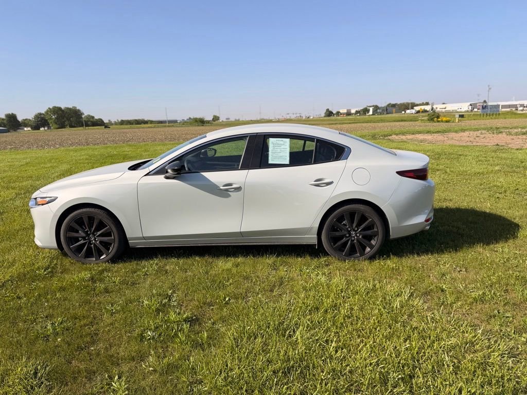 Used 2026 MAZDA MAZDA3 s Sport FWD image 7