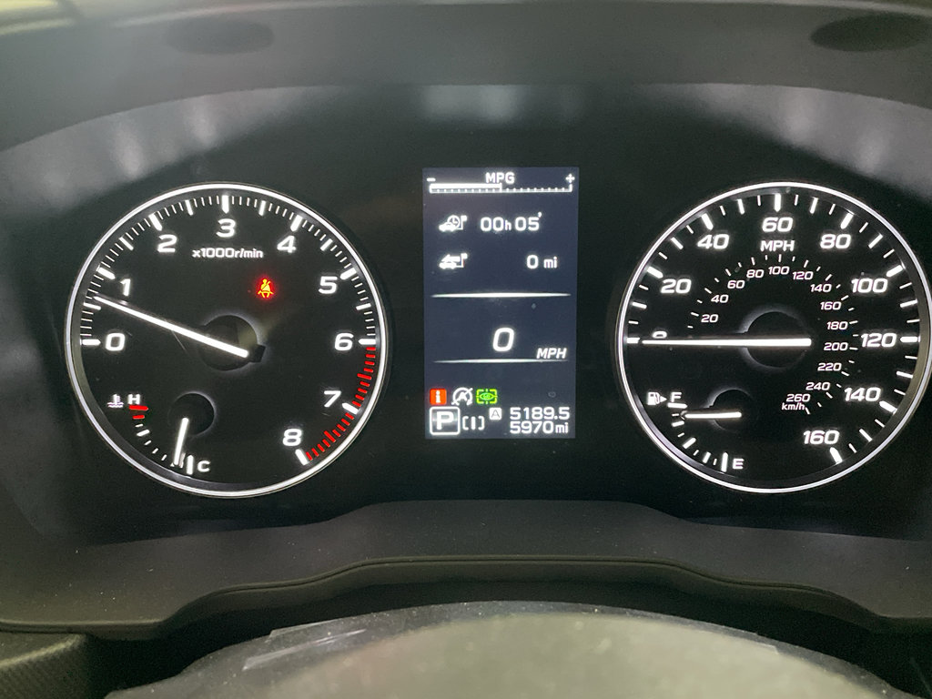 Certified 2025 Subaru Forester Touring w/ Protection Package image 18