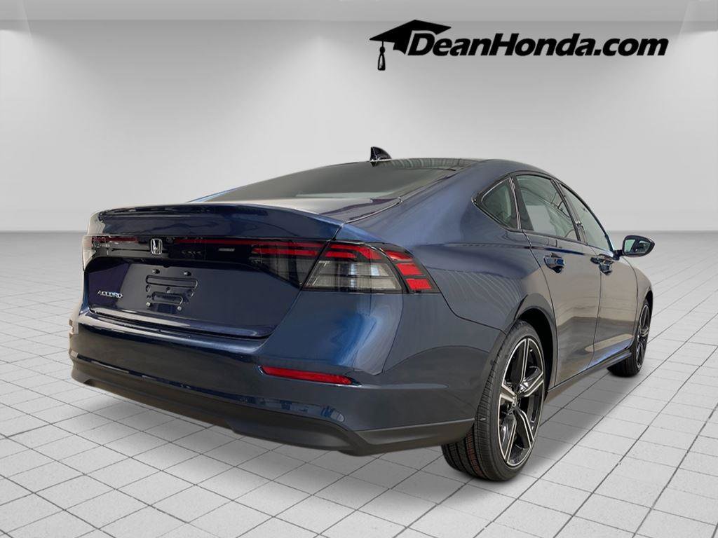 New 2026 Honda Accord SE image 5