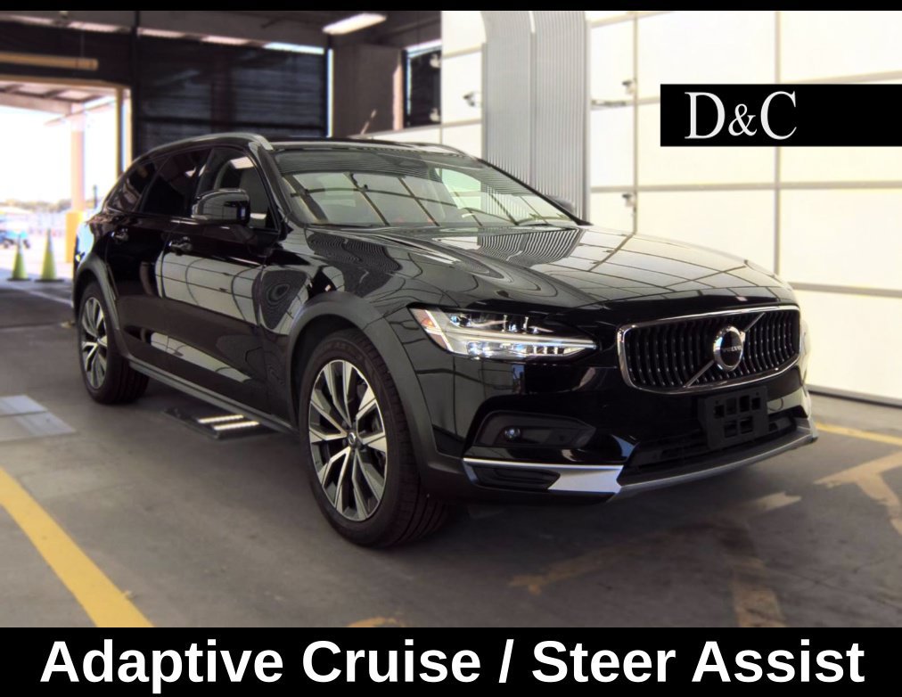 Used 2022 Volvo V90 B6 Cross Country w/ Climate Package