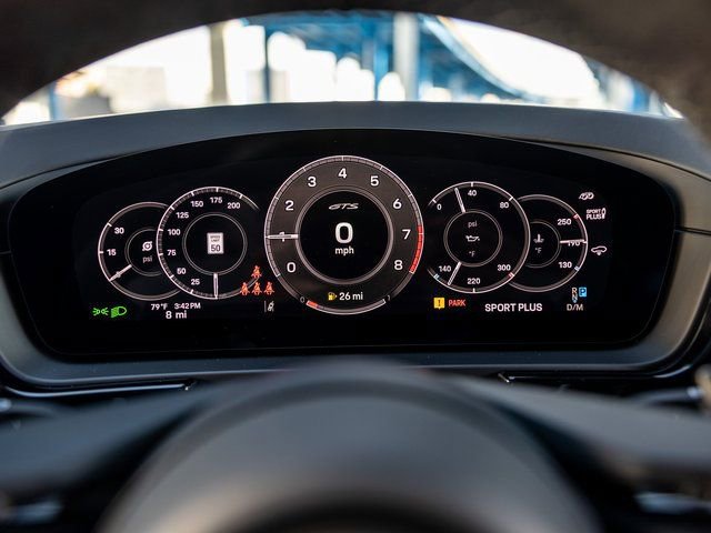 New 2026 Porsche Cayenne GTS image 26