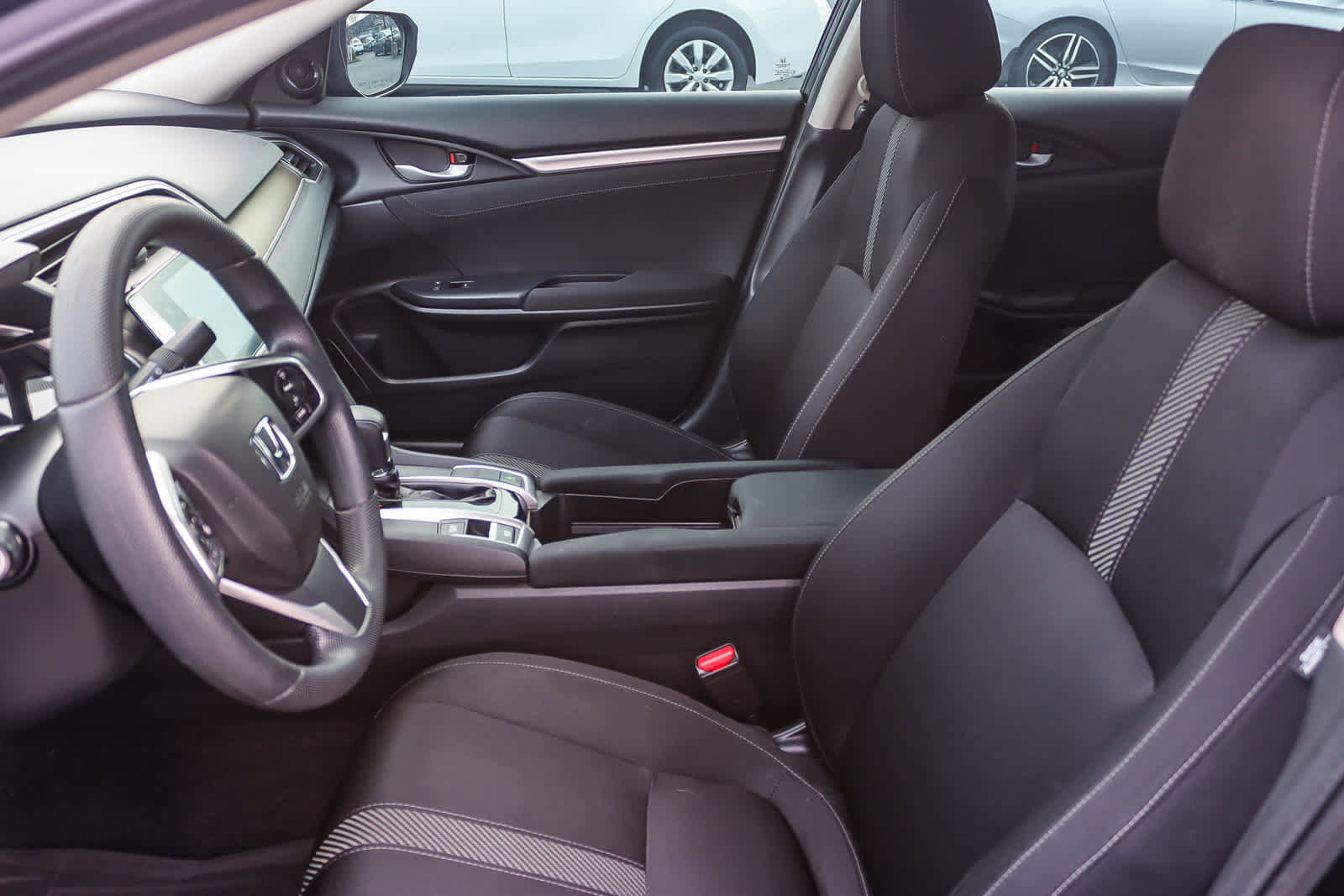 Used 2016 Honda Civic EX-T image 17