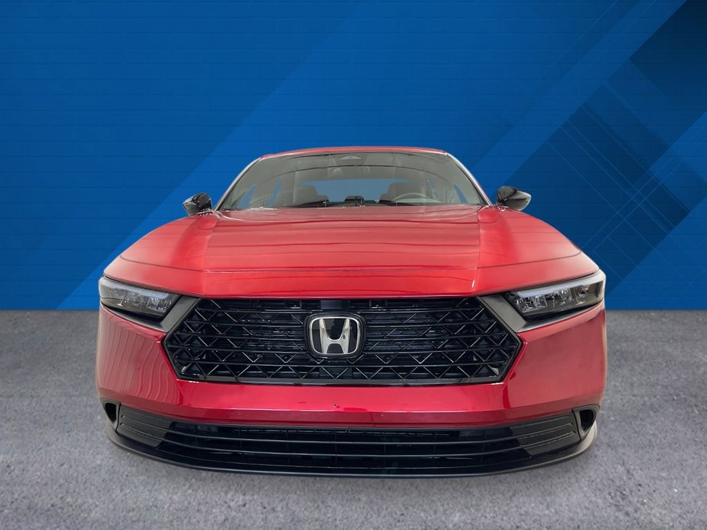 New 2026 Honda Accord Sport image 9