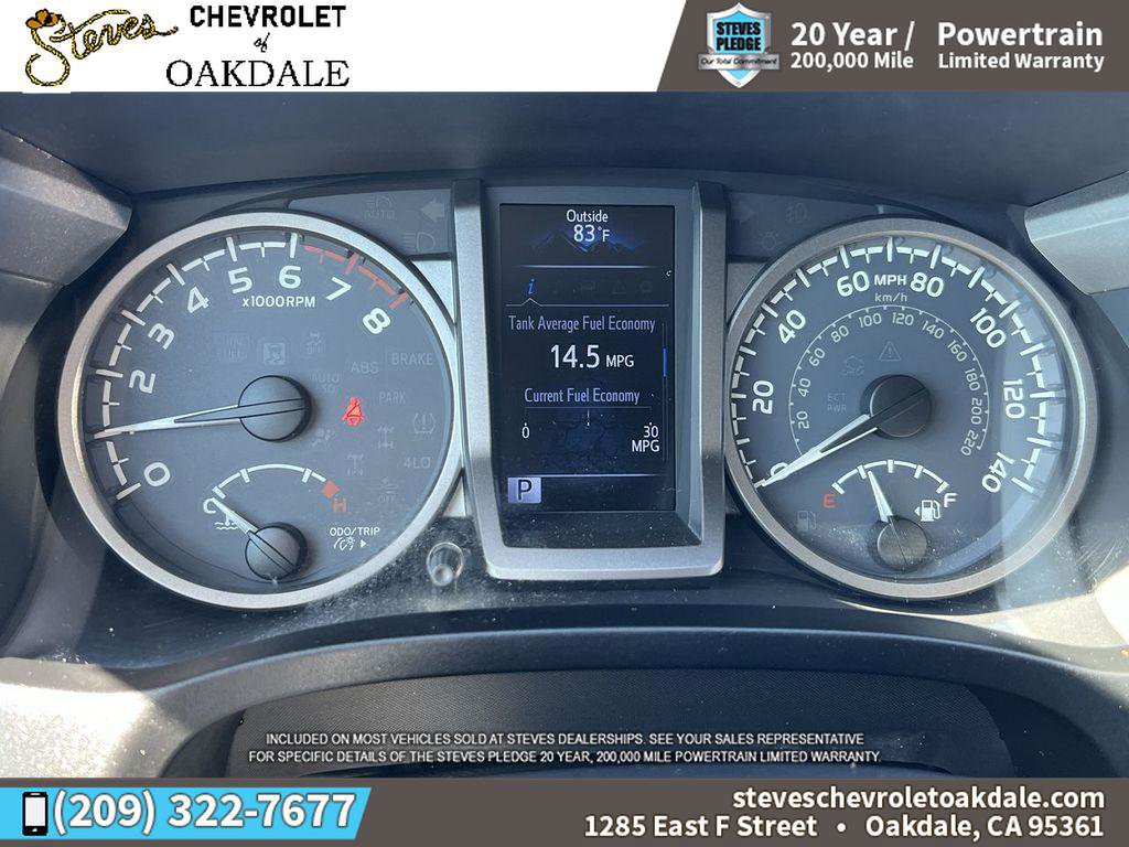 Used 2019 Toyota Tacoma SR5 AWD/4WD image 15