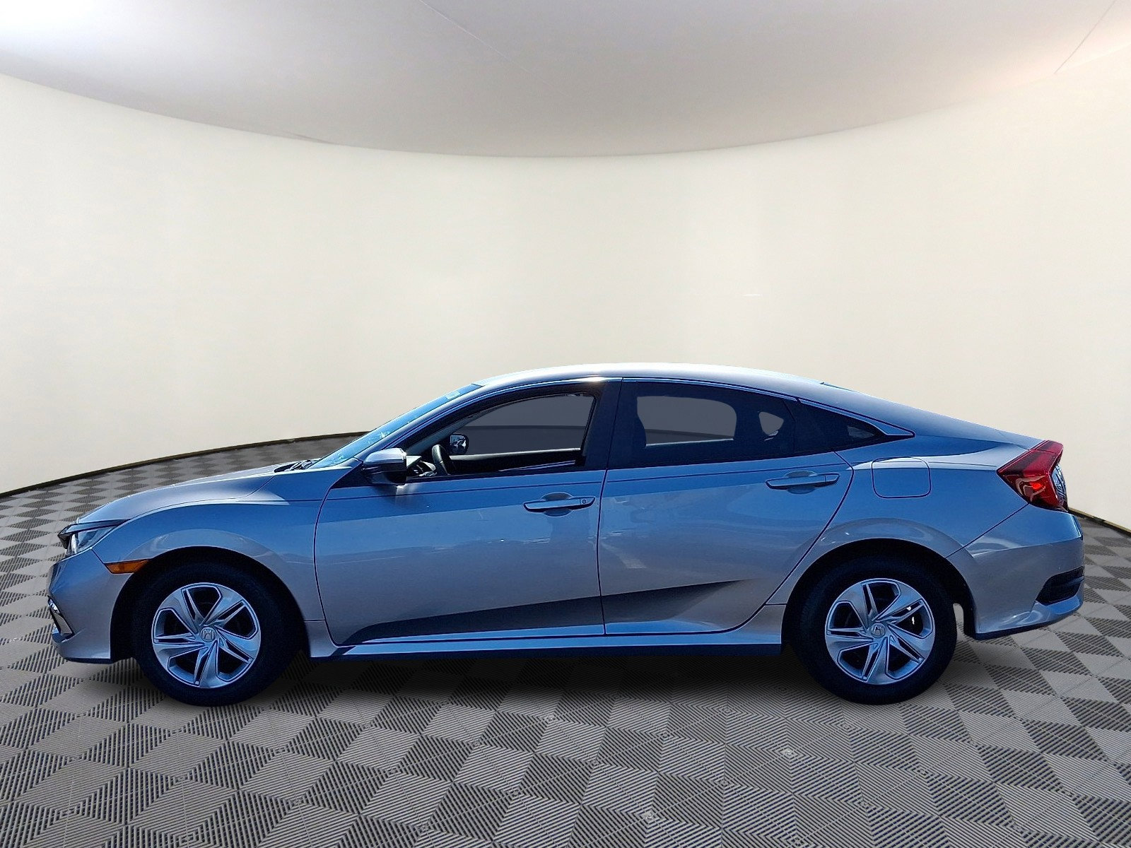 Used 2021 Honda Civic LX image 4