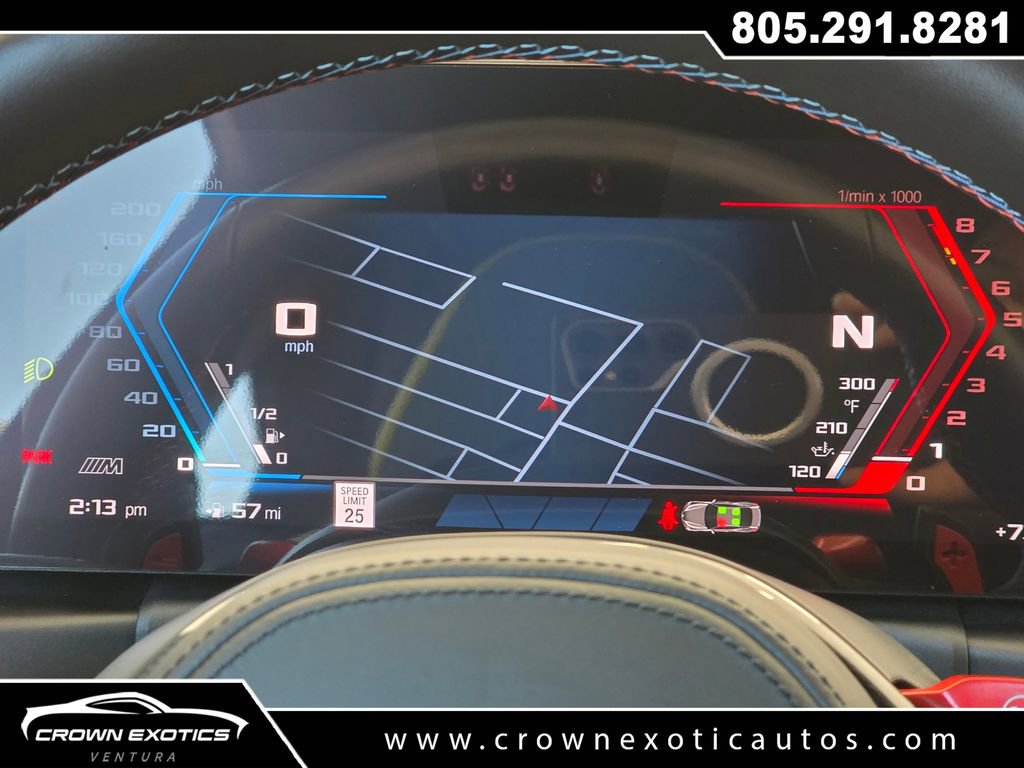 Used 2024 BMW M4 Competition RWD image 39