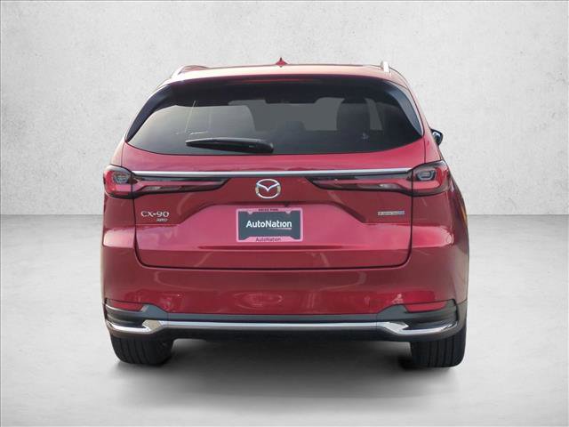 New 2026 MAZDA CX-90 Plug-In Hybrid w/ Premium Plus image 8