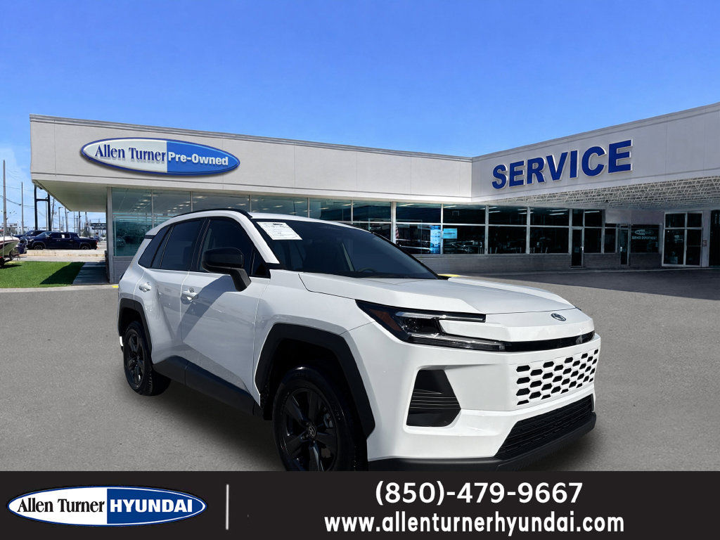 Used 2026 Toyota RAV4 LE