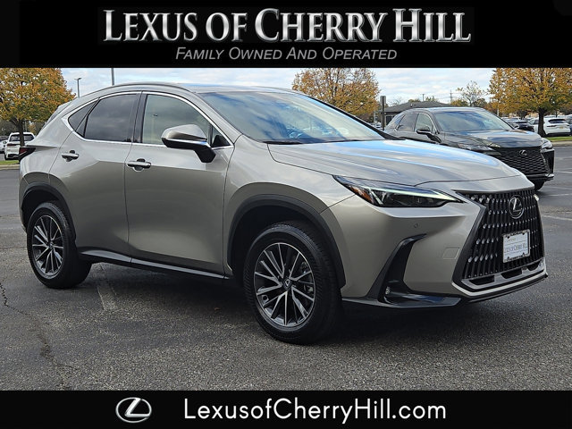 Certified 2025 Lexus NX 350 AWD w/ Premium Package