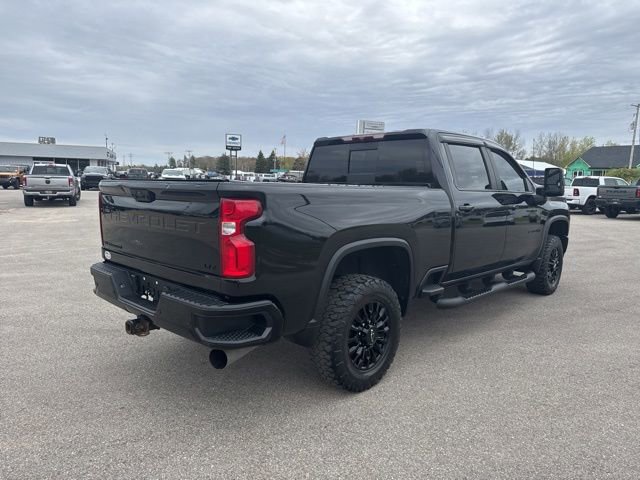 Used 2021 Chevrolet Silverado 2500 LTZ w/ LTZ Plus Package AWD/4WD image 7
