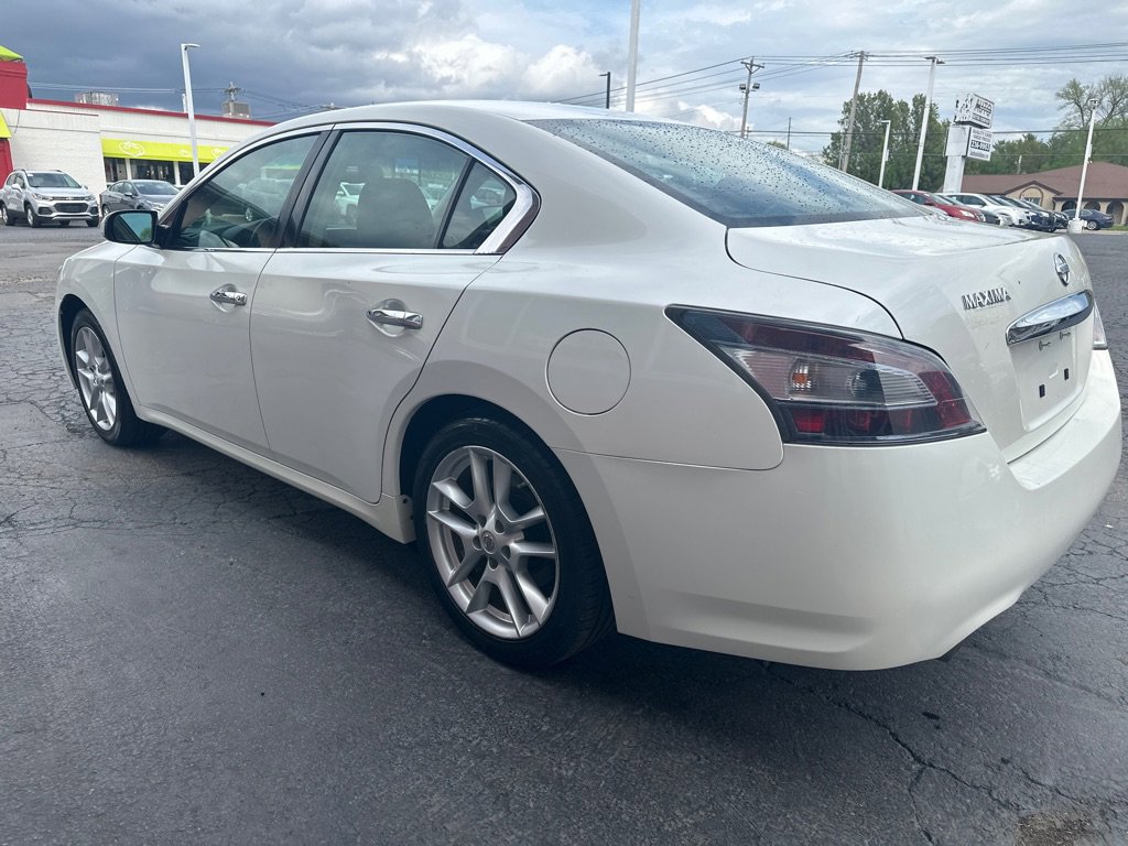 Used 2013 Nissan Maxima 3.5 S image 3