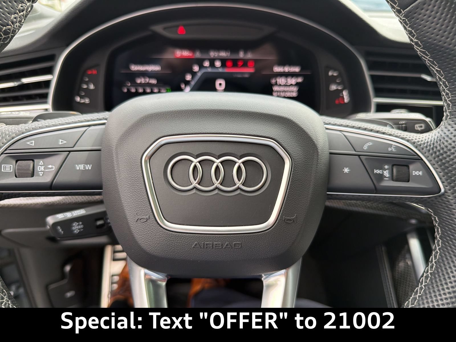 Certified 2023 Audi SQ7 Premium Plus AWD/4WD image 31