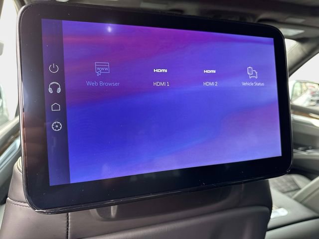 New 2026 Cadillac Escalade Platinum Sport w/ LPO, ONYX Package image 13