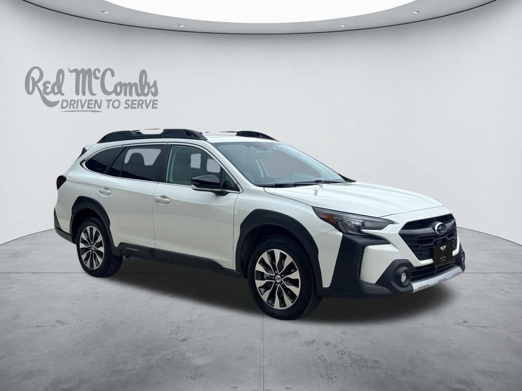 Used 2024 Subaru Outback Limited XT AWD/4WD image 8