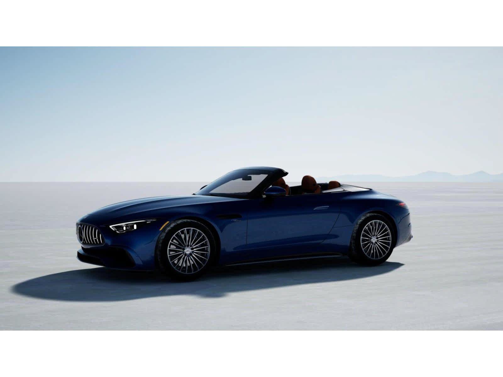 New 2027 Mercedes-Benz SL 43 AMG image 36