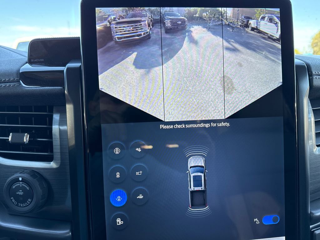 New 2025 Ford F150 Lightning Flash image 24