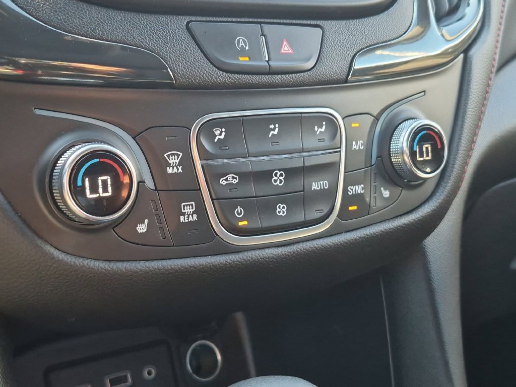 Certified 2023 Chevrolet Equinox RS AWD/4WD image 31