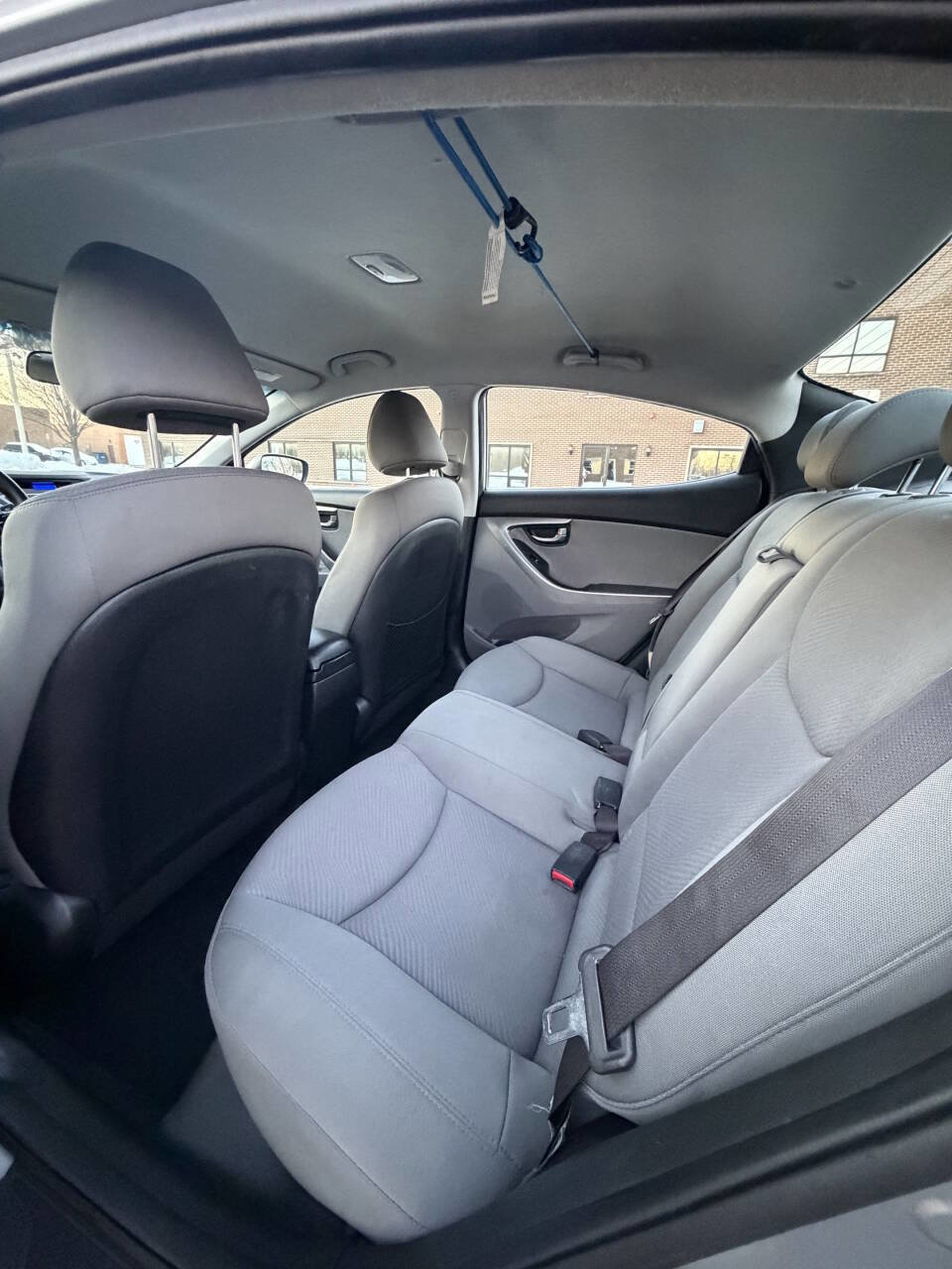 Used 2013 Hyundai Elantra GLS w/ Preferred Pkg image 14