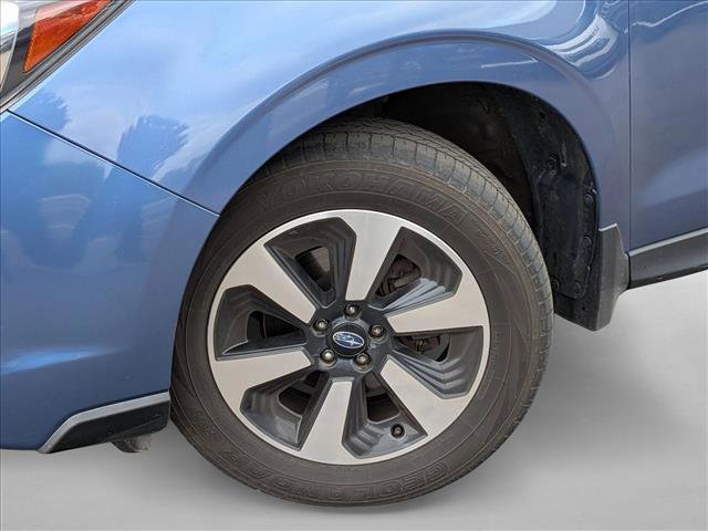 Used 2017 Subaru Forester 2.5i Limited w/ Rugged Package #2 AWD/4WD image 10