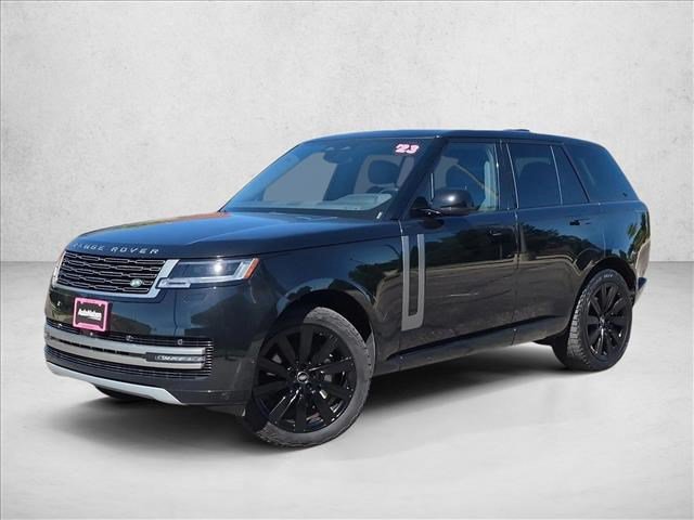 Used 2023 Land Rover Range Rover SE