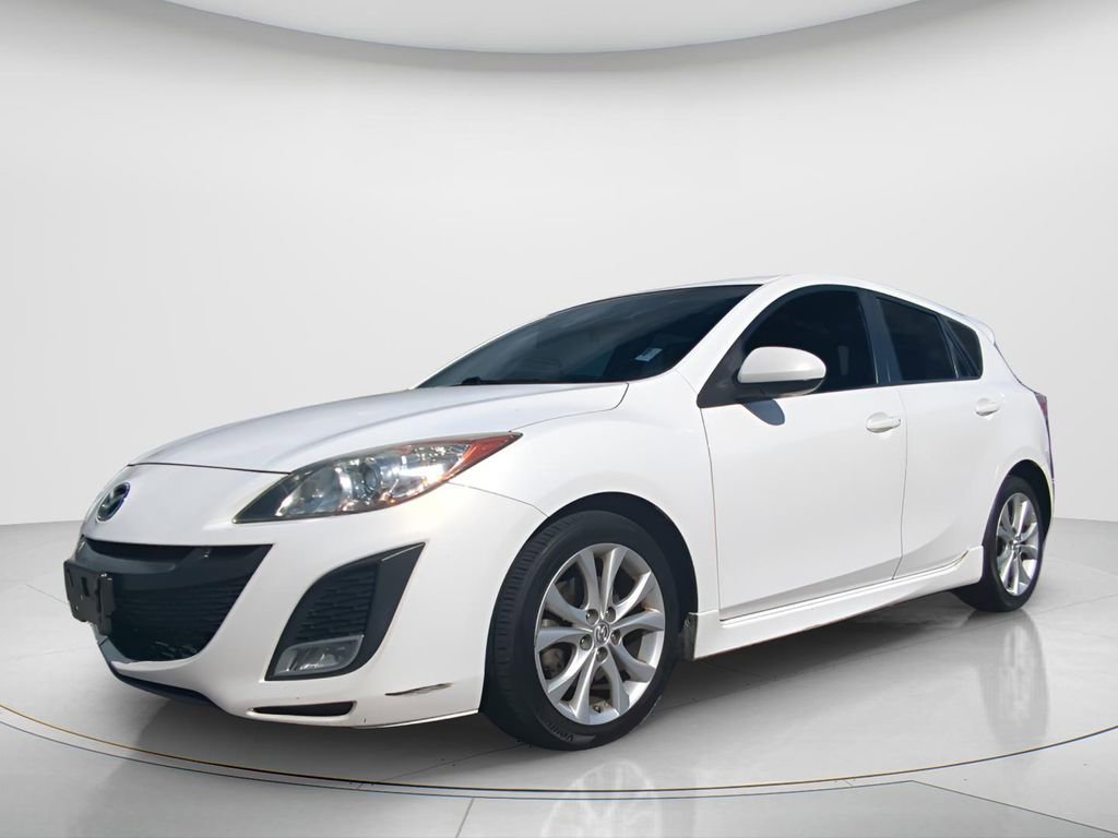 Used 2011 MAZDA MAZDA3 s Sport image 1