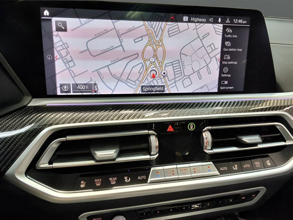 Used 2023 BMW X6 M w/ Executive Package AWD/4WD image 24