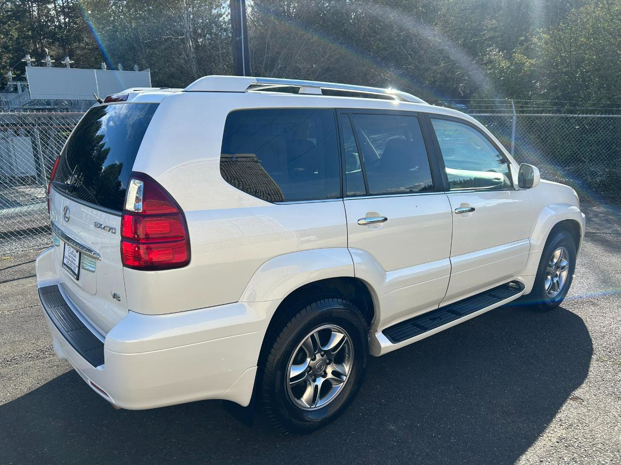 Used 2008 Lexus GX 470 image 5