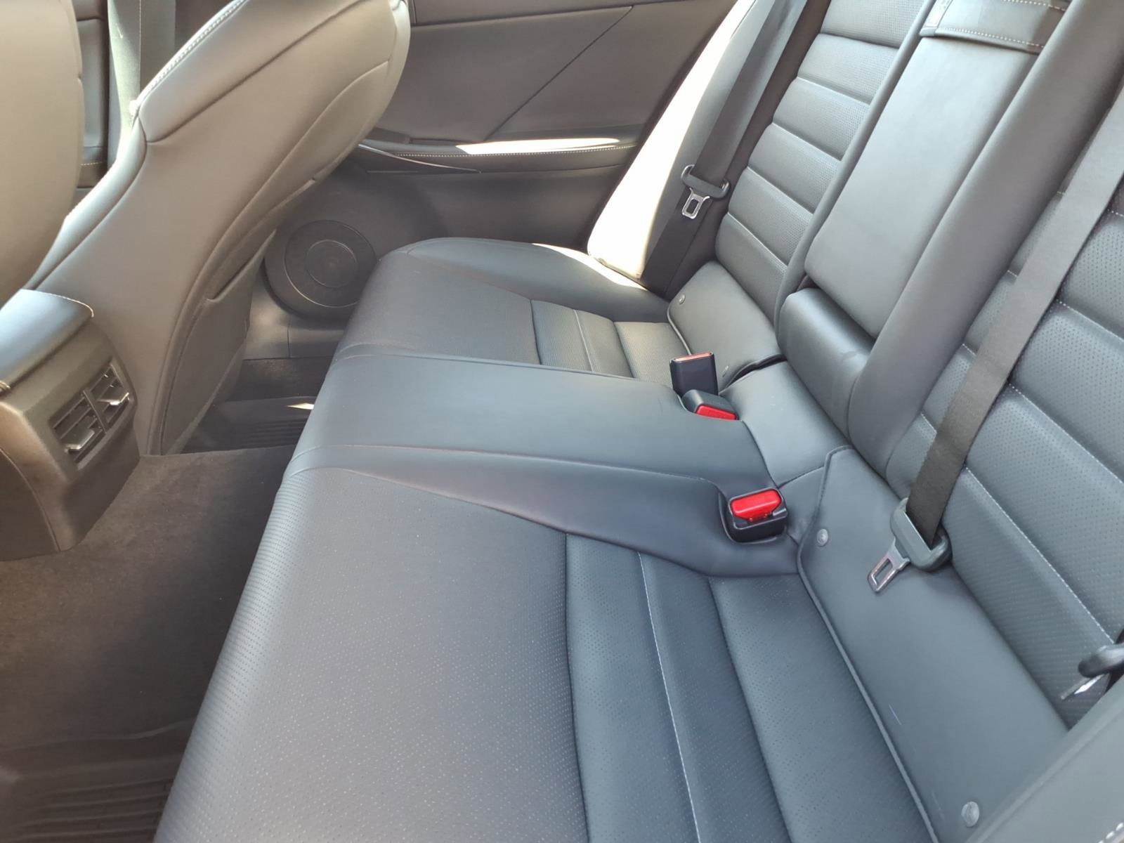 Certified 2024 Lexus IS 350 F Sport image 6