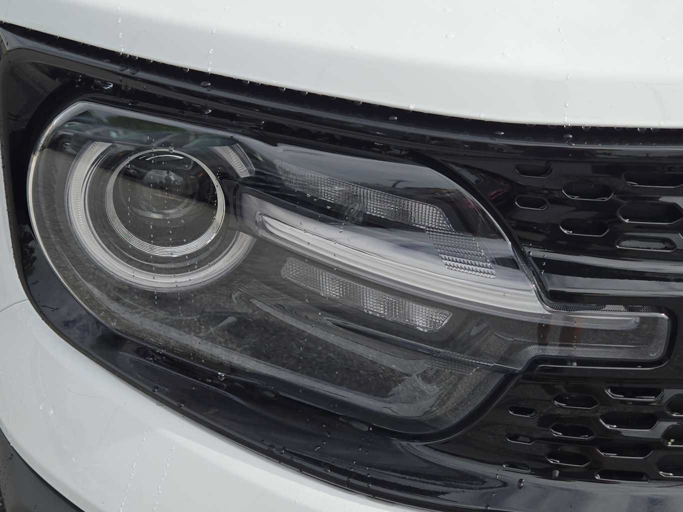 New 2026 Ford Bronco Sport Outer Banks w/ Outer Banks Tech Package+ AWD/4WD image 15