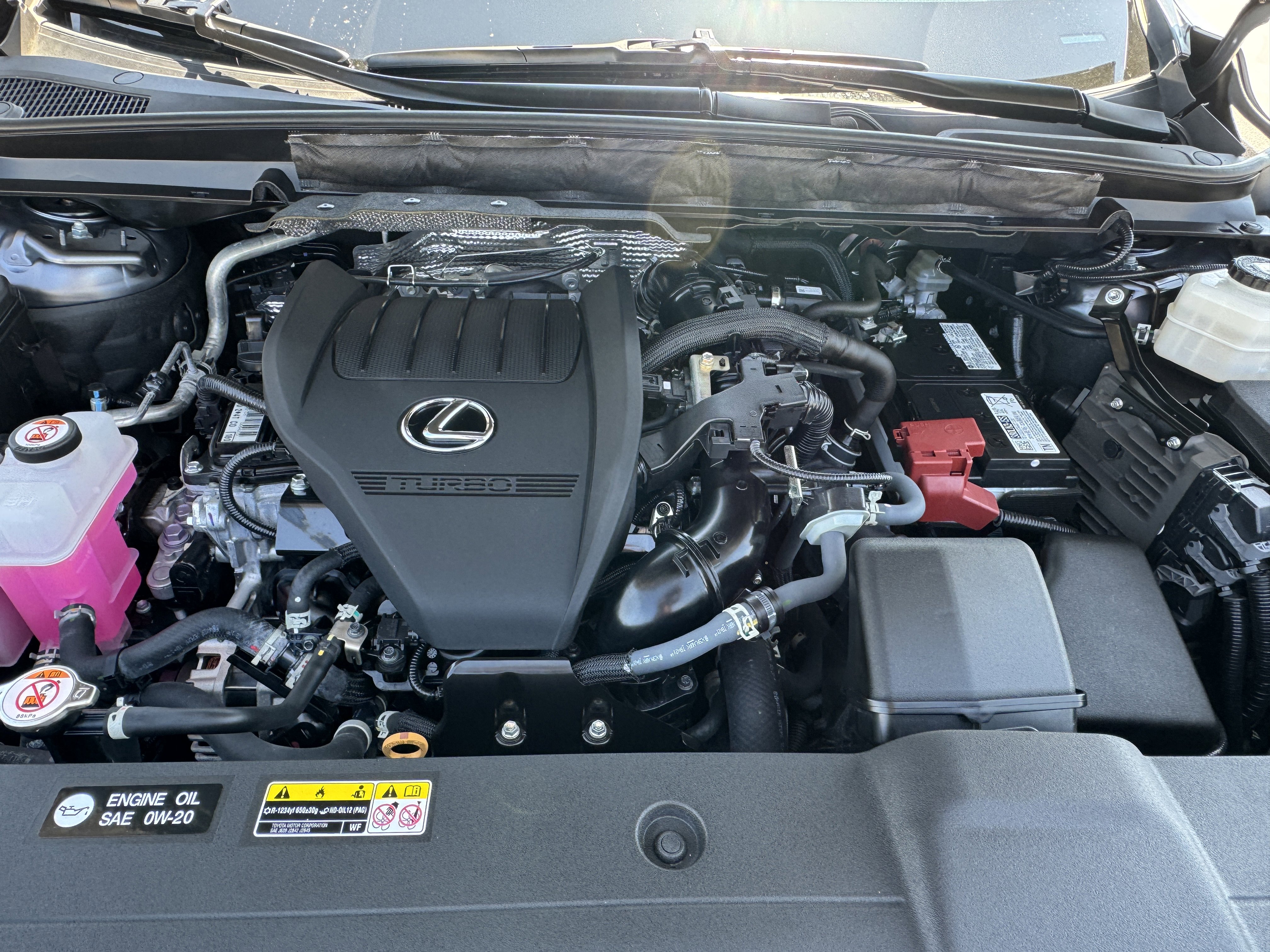 Certified 2023 Lexus RX 350 FWD image 33