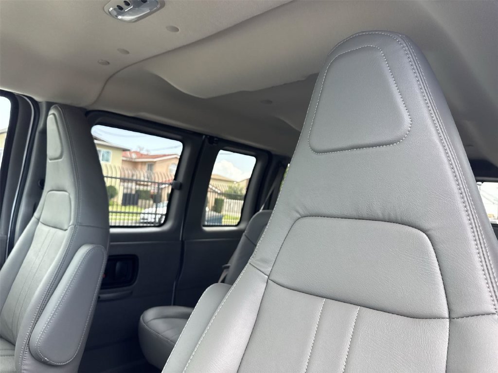 New 2026 Chevrolet Express 2500 LS RWD image 21