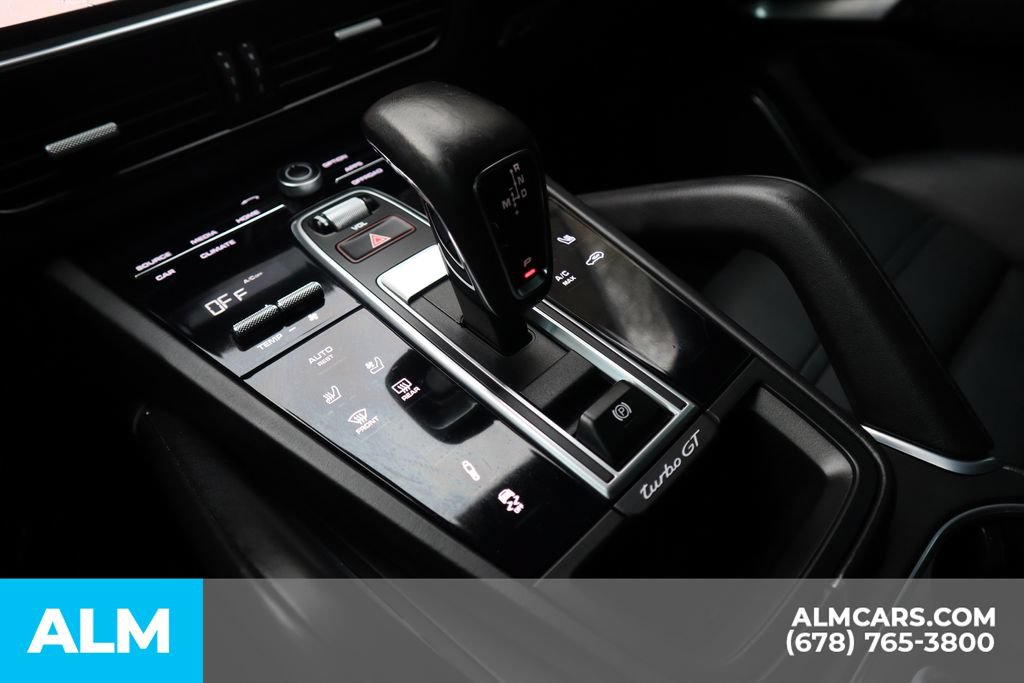 Used 2022 Porsche Cayenne Turbo GT AWD/4WD image 36