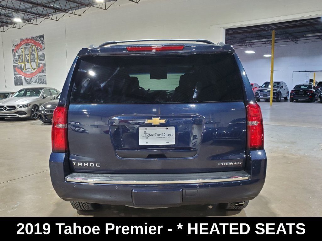 Used 2019 Chevrolet Tahoe Premier w/ Premier Plus Edition RWD image 10