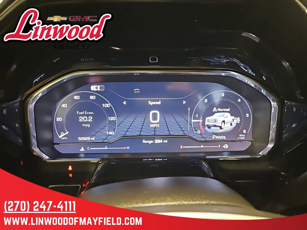 Used 2024 GMC Sierra 1500 SLE w/ Preferred Package image 22